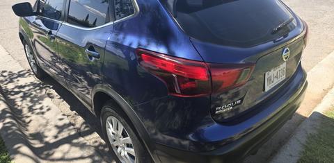 Nissan Rogue Sport 2019