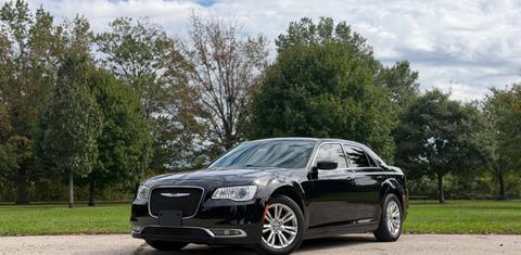 Chrysler 300 2021