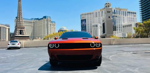 Dodge Challenger 2020
