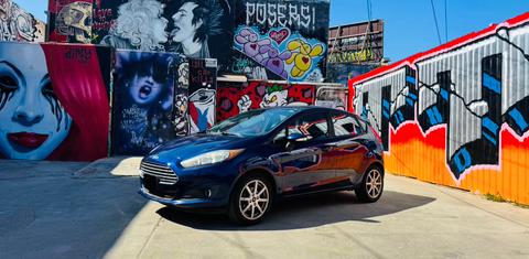 Ford Fiesta 2016