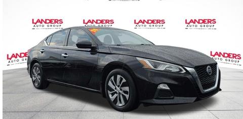 Nissan Altima 2020