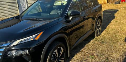 Nissan Rogue 2024
