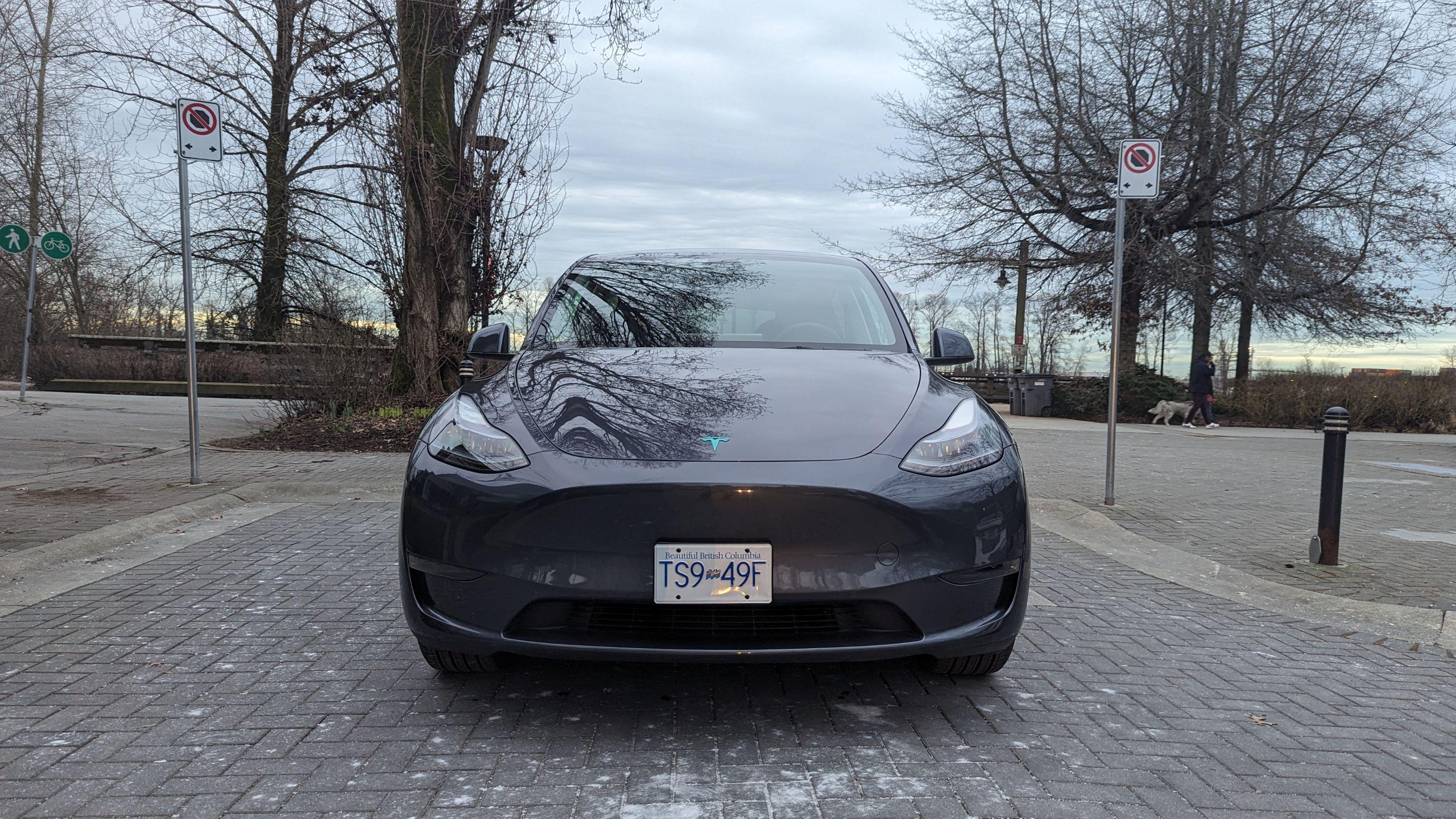 Tesla Model Y 2023 à Vancouver, BC