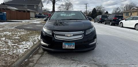Chevrolet Volt 2015