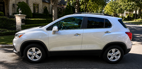Chevrolet Trax 2020