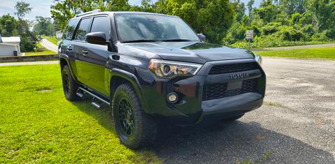 Toyota 4Runner 2021