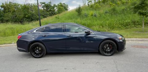 Chevrolet Malibu 2017