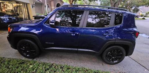 Jeep Renegade 2020