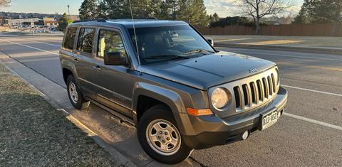 Jeep Patriot 2013