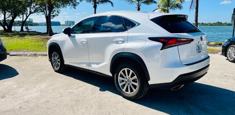 Lexus NX 2020