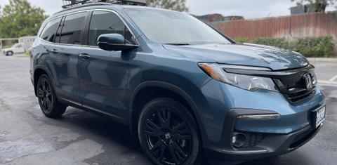 Honda Pilot 2021
