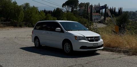 Dodge Grand Caravan 2016