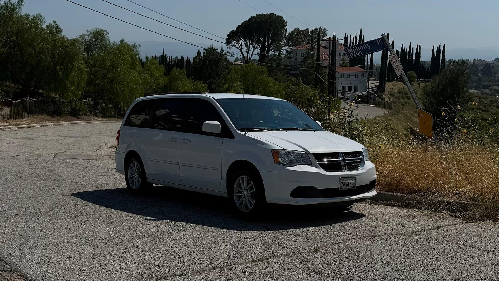 Dodge Grand Caravan 2016 in Los Angeles, CA