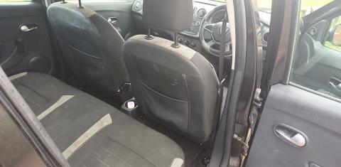 Dacia Sandero Stepway 2019