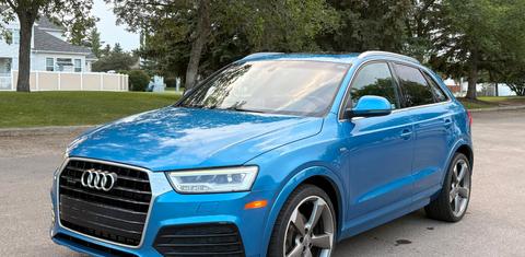 Audi Q3 2016