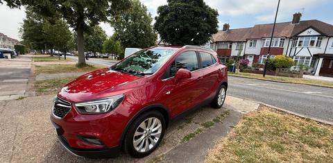Vauxhall Mokka X 2019