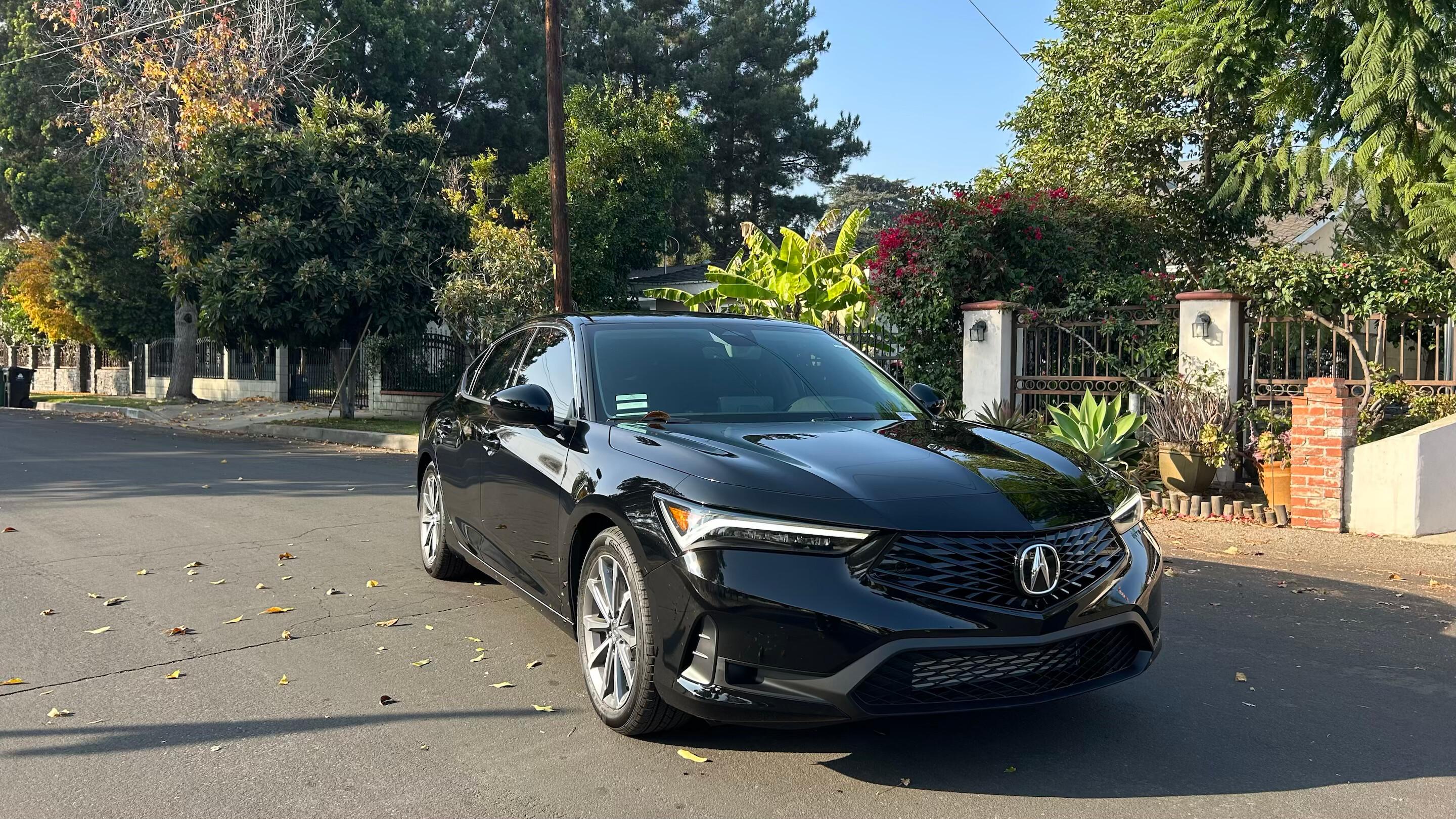 Acura Integra 2025 in Los Angeles, CA