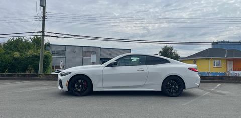 BMW 4 Series 2023