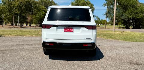 Jeep Wagoneer L 2023