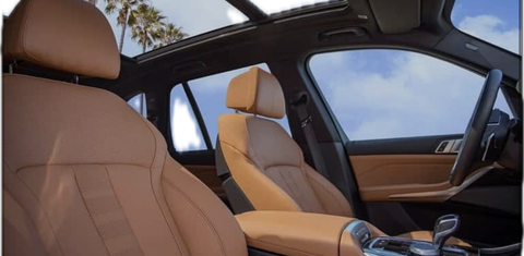 BMW X5 2019