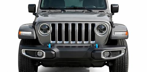 Jeep Wrangler 4xe 2023
