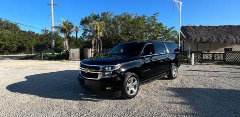 Chevrolet Suburban 2017