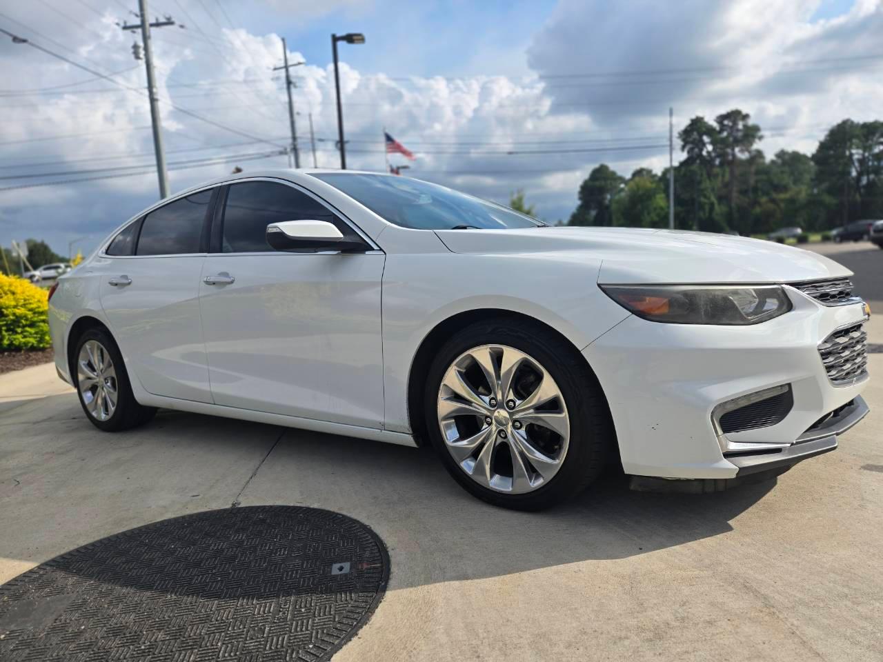 Chevrolet Malibu 2017 in Fayetteville, NC