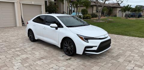 Toyota Corolla 2026