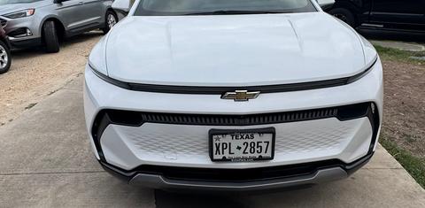 Chevrolet Equinox EV 2025