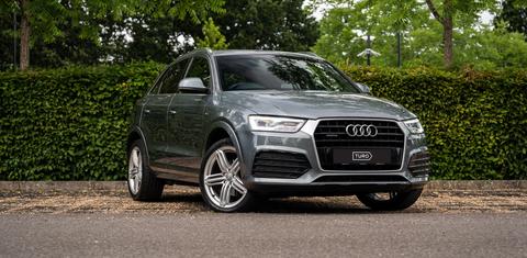 Audi Q3 2016