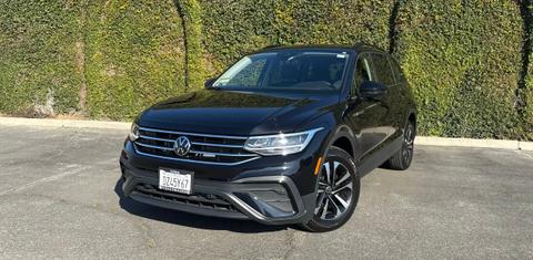 Volkswagen Tiguan 2024