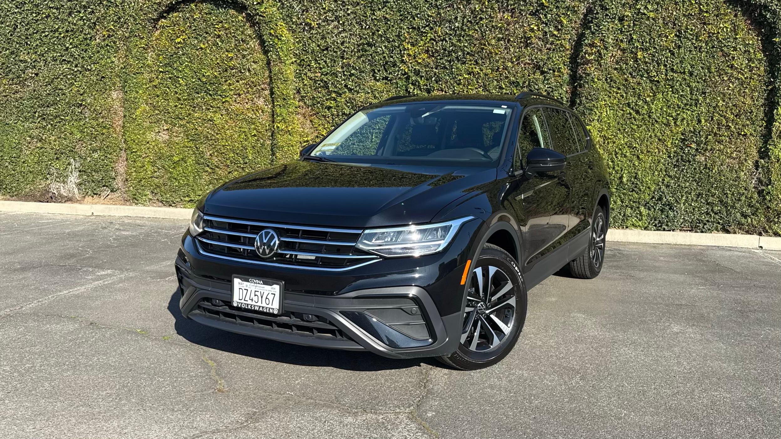 Volkswagen Tiguan 2024 in 