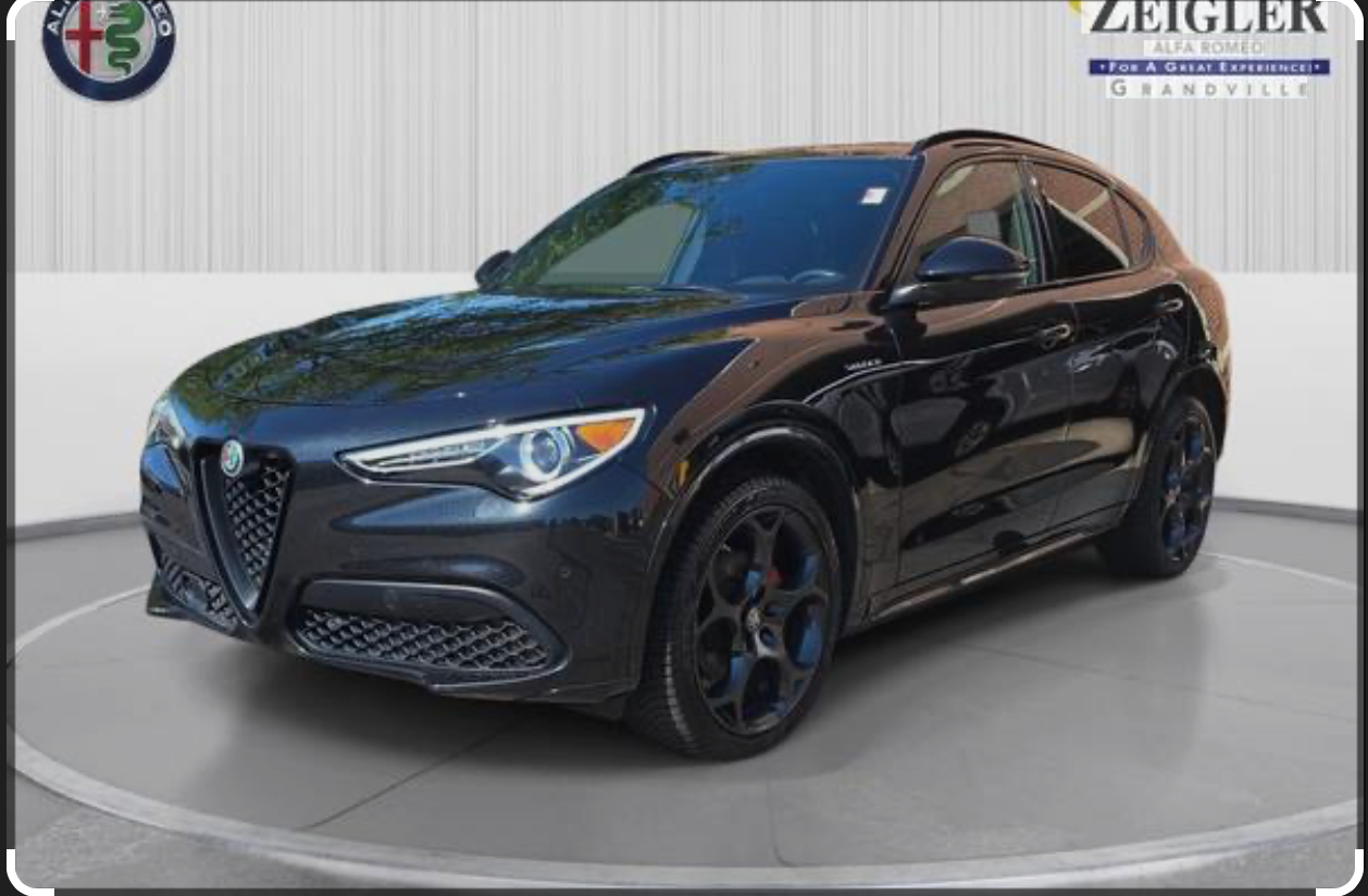 Alfa Romeo Stelvio 2023 in Morrisville, NC