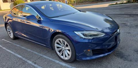 Tesla Model S 2016