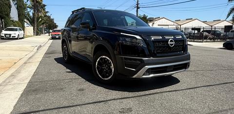 Nissan Pathfinder 2025