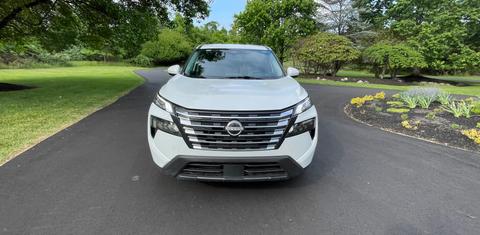 Nissan Rogue 2024