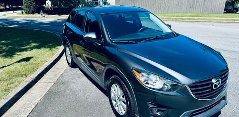 Mazda CX-5 2016