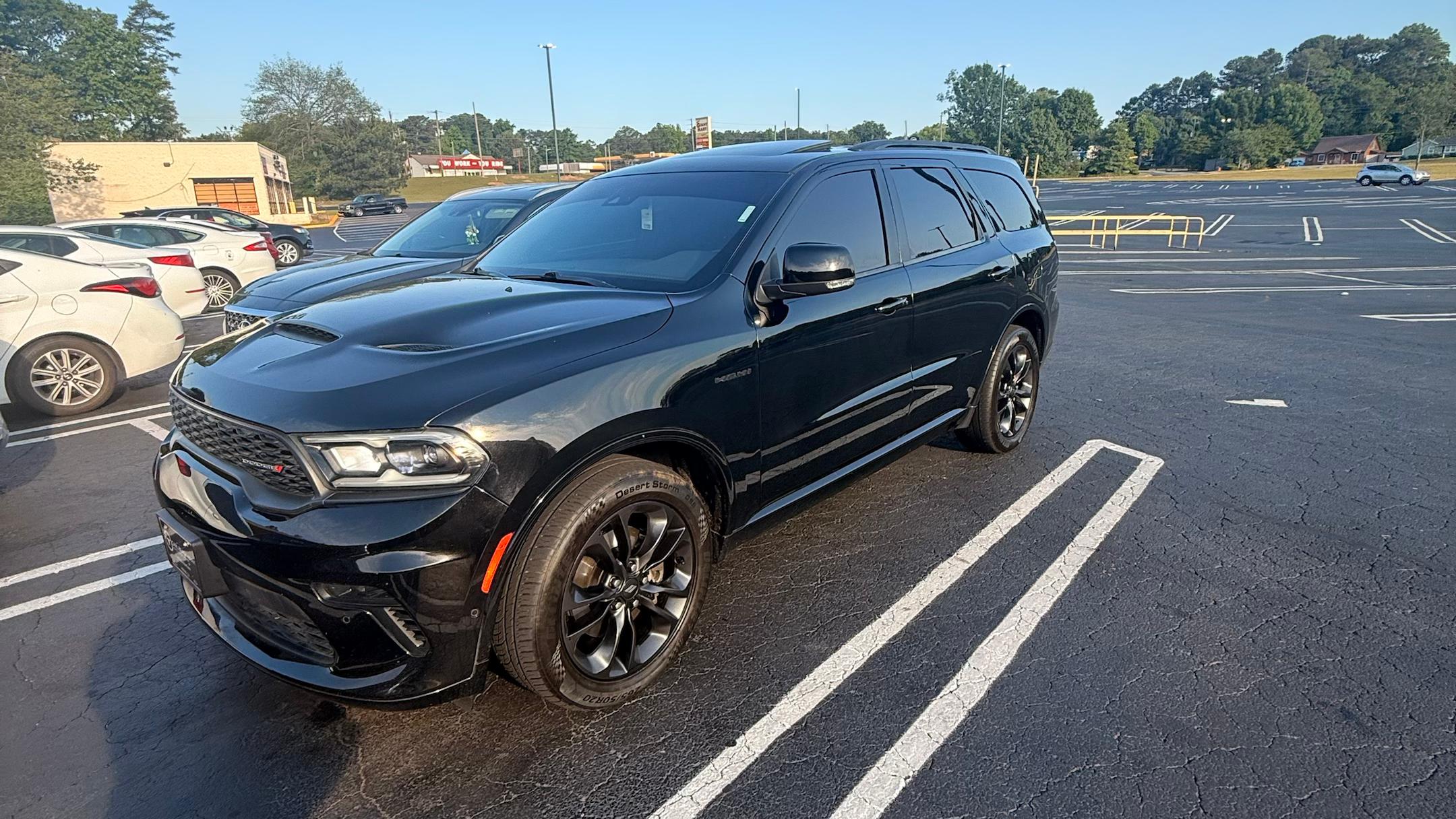 Dodge Durango 2023 in 