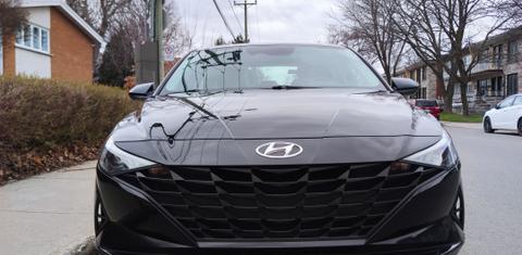 Hyundai Elantra 2022