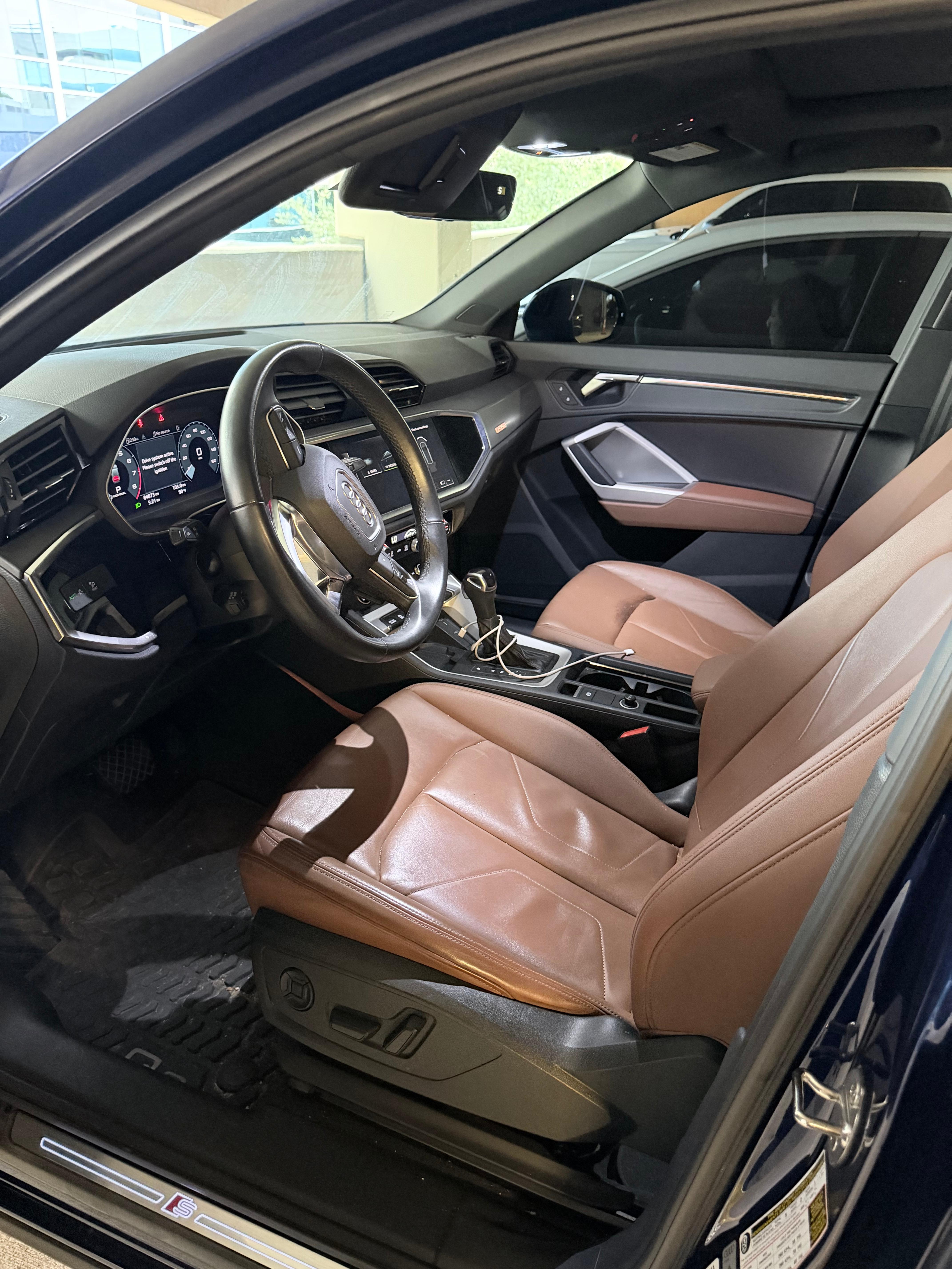 Audi Q3 2024 in Houston, TX