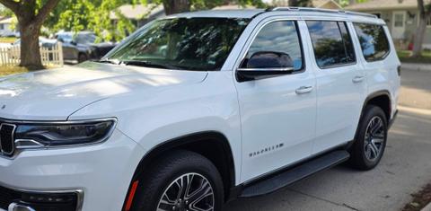 Jeep Wagoneer 2024