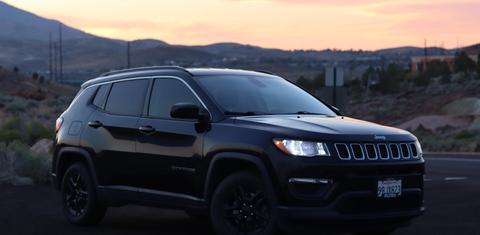 Jeep Compass 2019