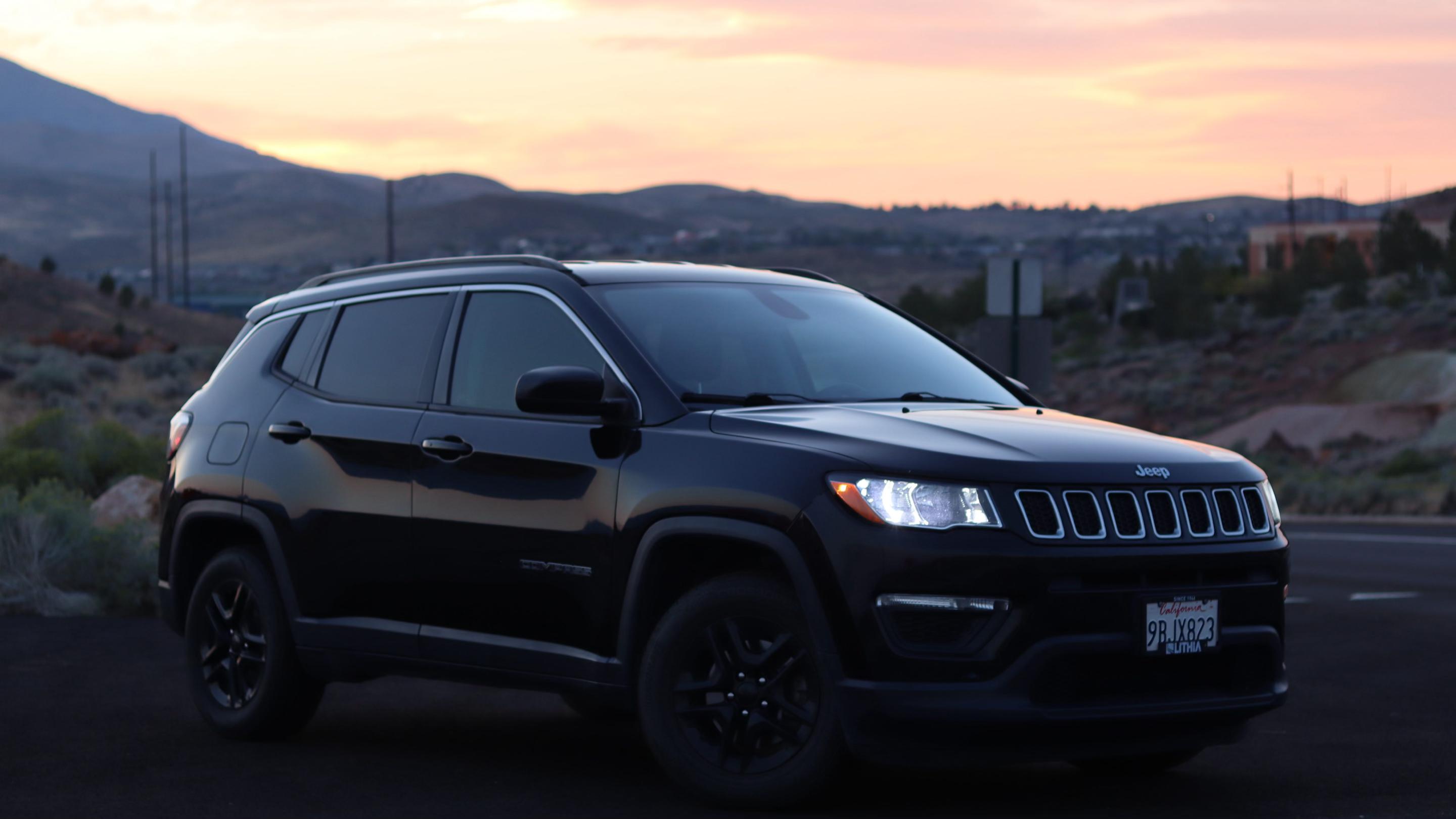 Jeep Compass 2019 in Reno, NV