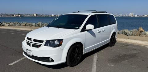 Dodge Grand Caravan 2019