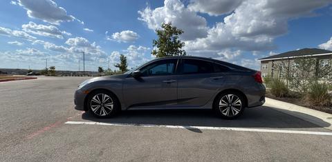 Honda Civic 2016