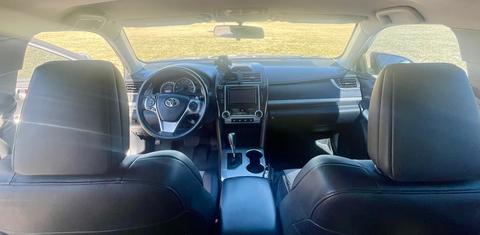 Toyota Camry 2013