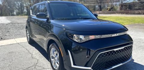 Kia Soul 2023