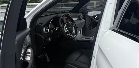 Mercedes-Benz GLC-Class 2021