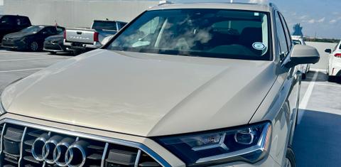 Audi Q7 2023