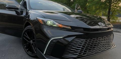 Toyota Camry Hybrid 2026